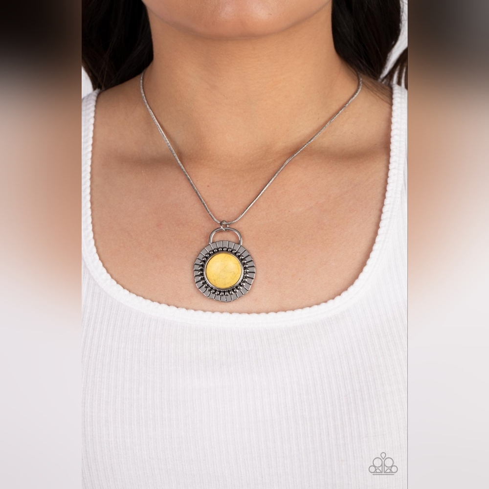New Age Nomad Necklace - Picture 1 of 3